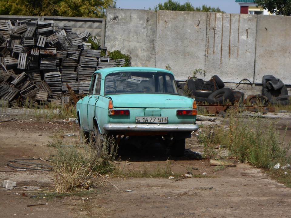 відвідав звалище 1