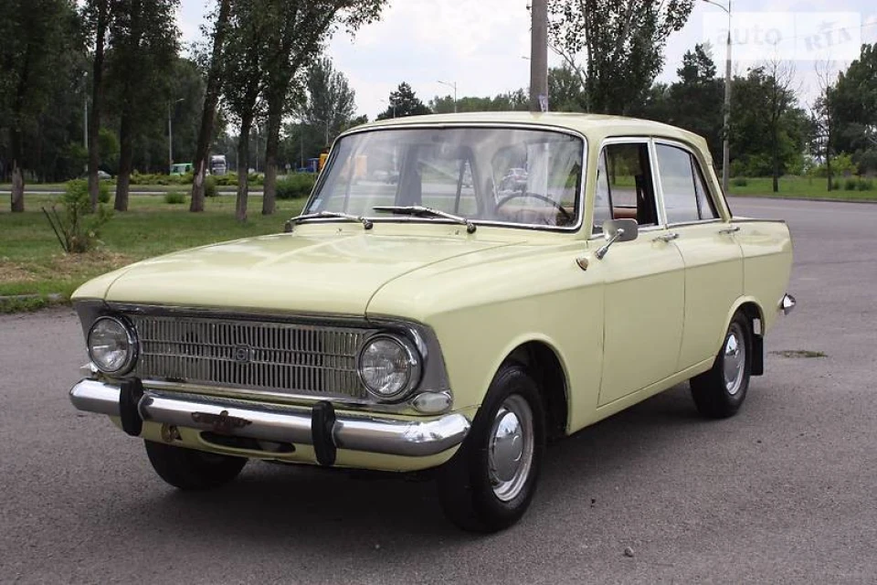 продається ІЖ 412 1978 20 000 км