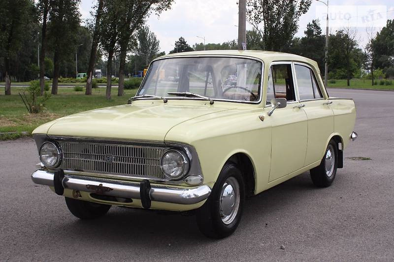продається ІЖ 412 1978 20 000 км 1