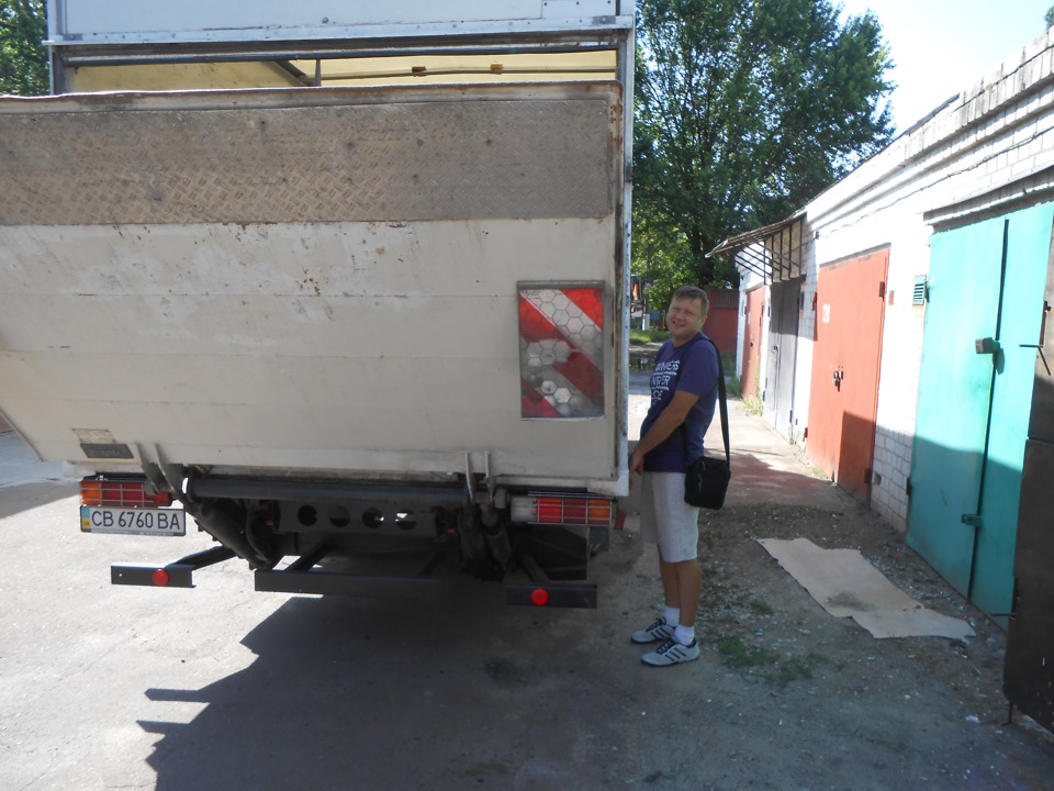 сьогодні привезли авто 2