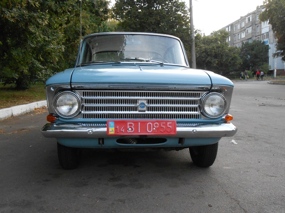 сфоткав авто, зібрав салон 2