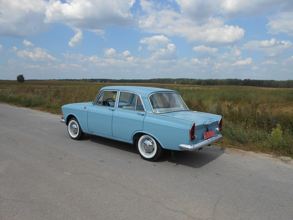 У всій красі ІЖ 412 Сатурн 3
