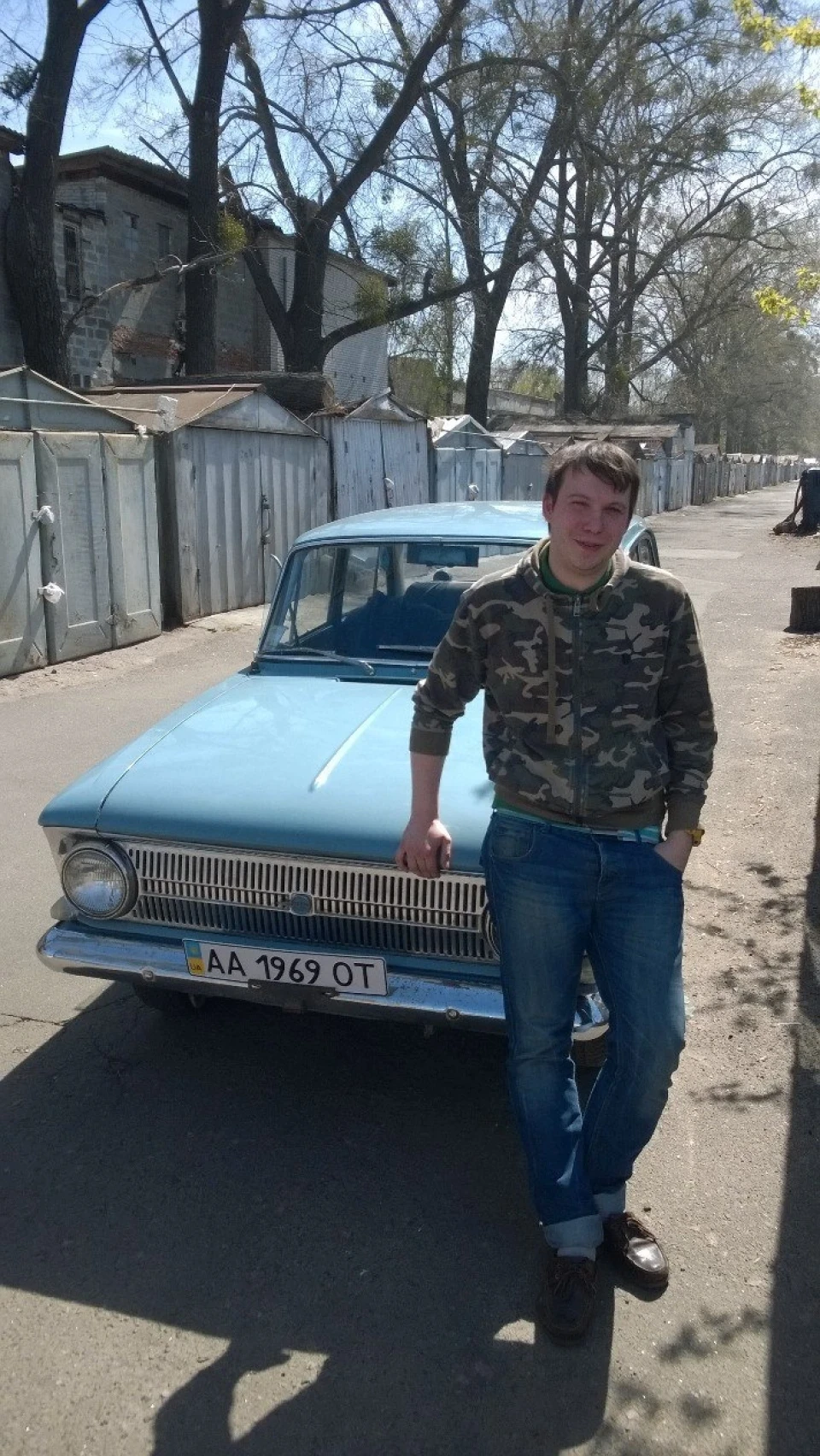 перші враження від покупки та обстеження звіра