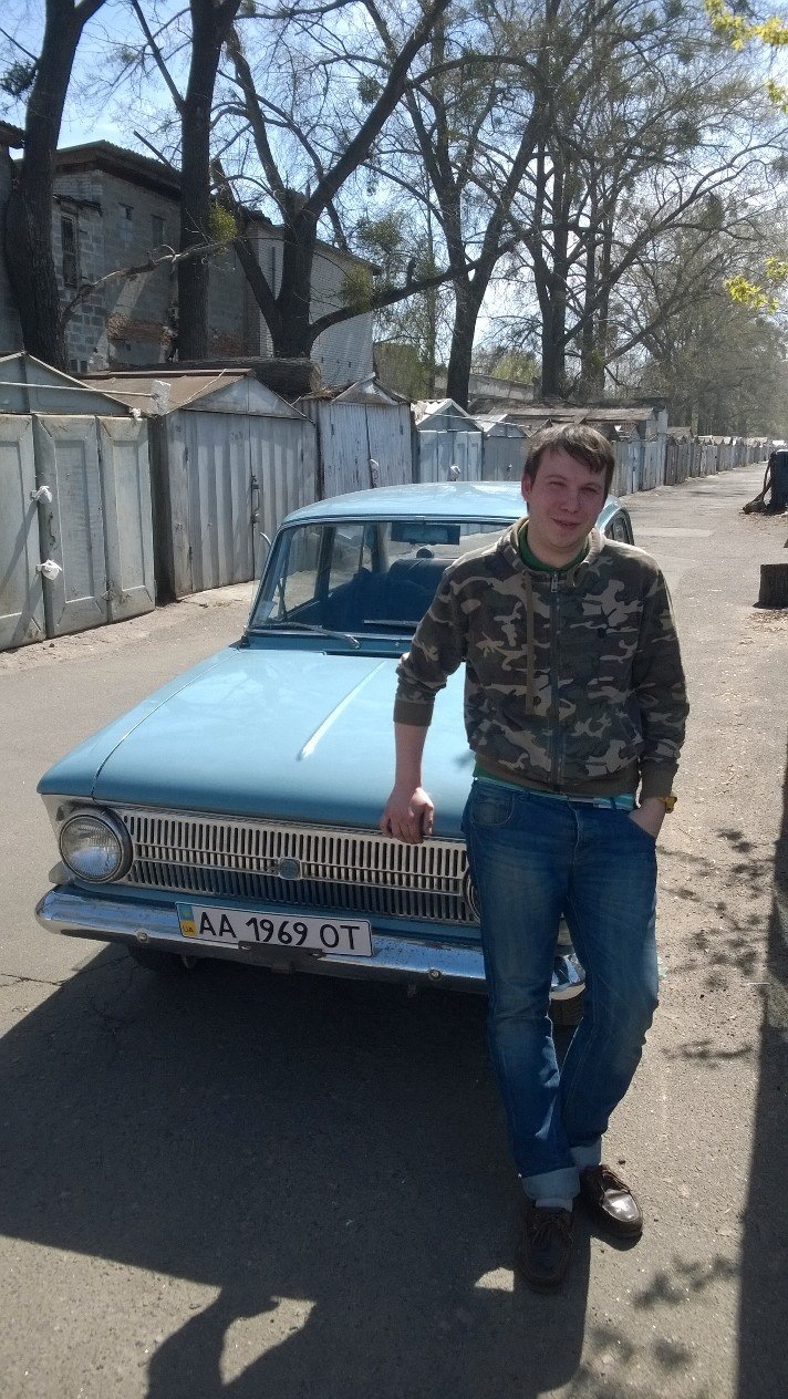 перші враження від покупки та обстеження звіра 1