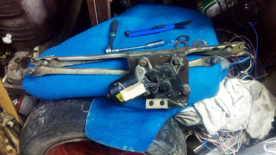 Двірники 2