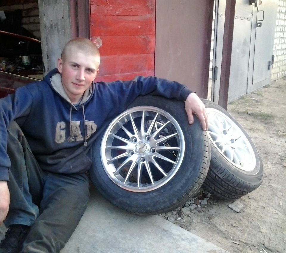 Купівка коліс 2