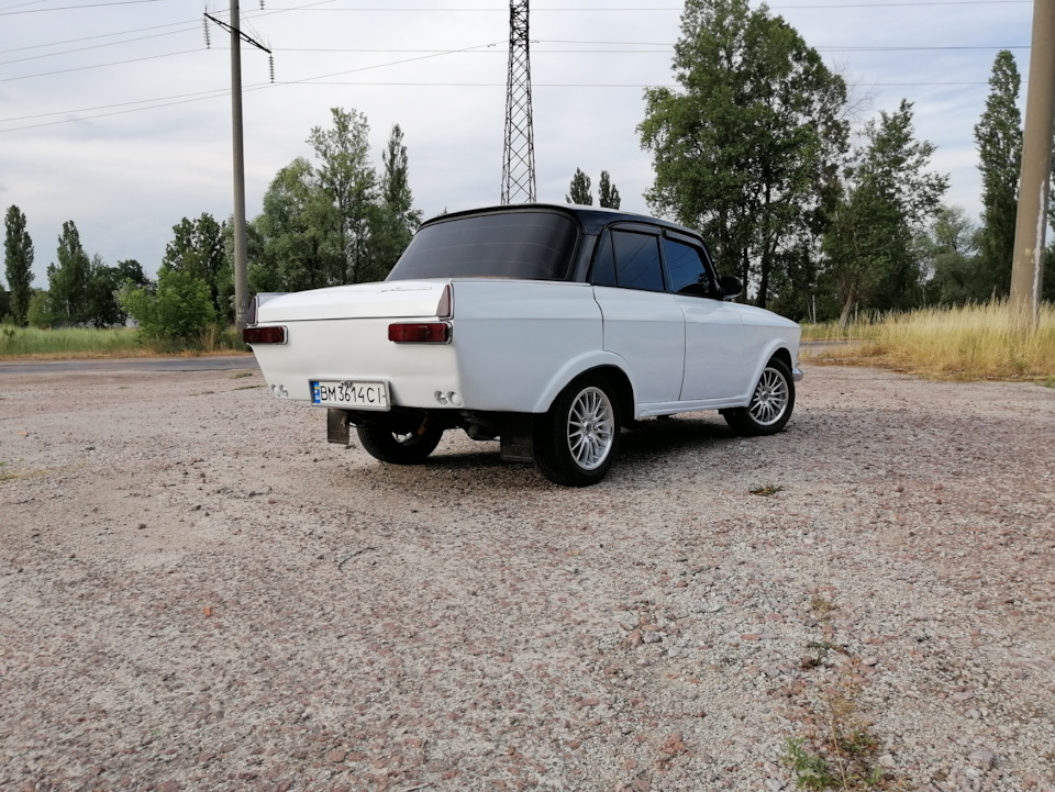 Повернувся 4
