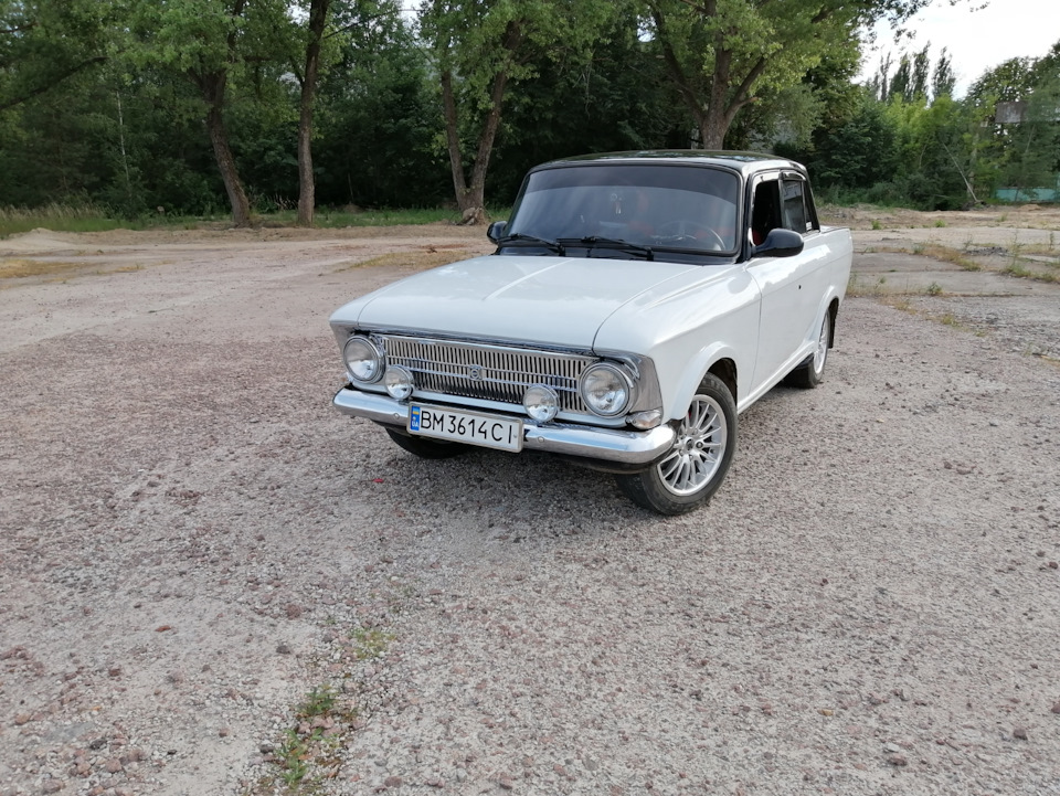 Повернувся 1