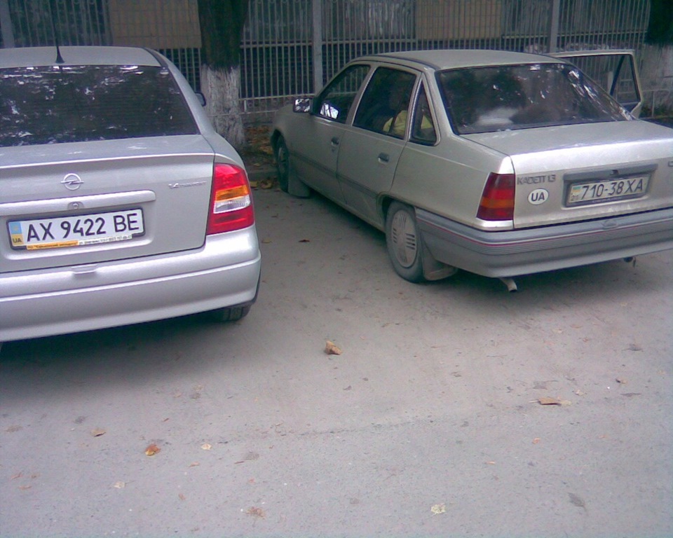 Що було до Москвичів) 2