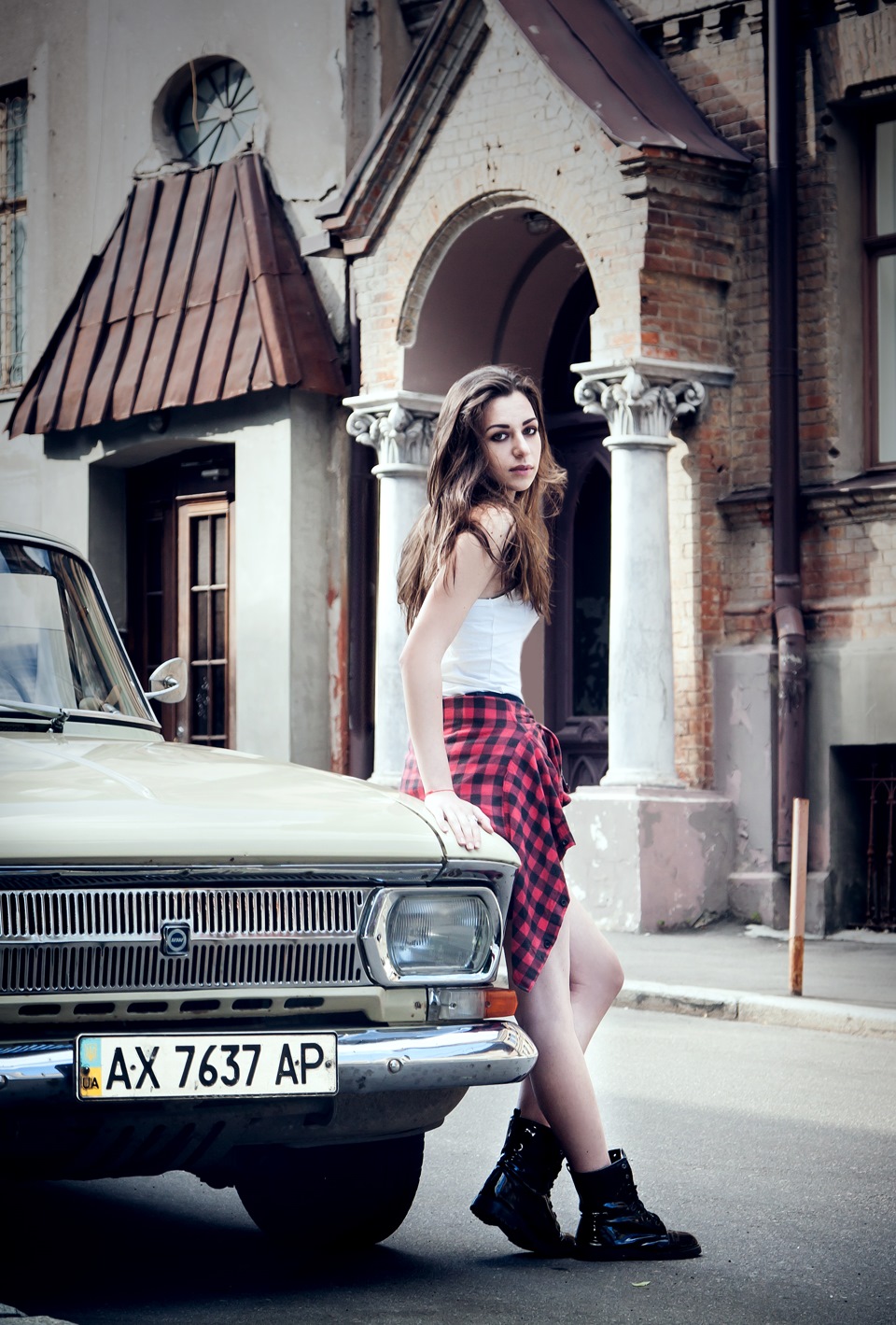 Фотосет із сестрою 2
