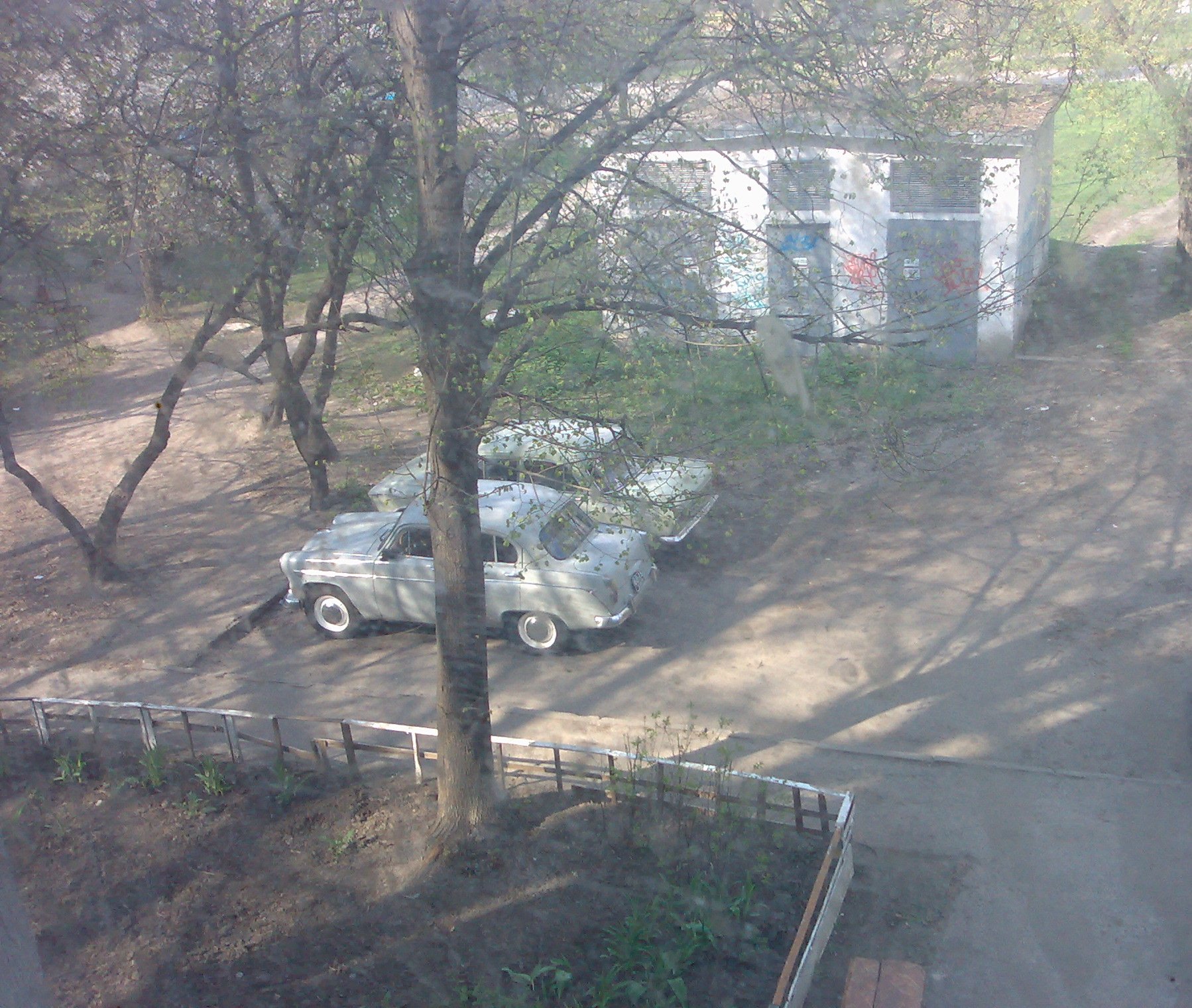 Сусід М-407 3