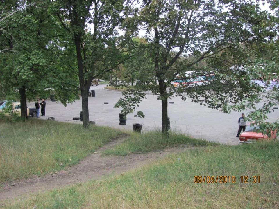 Зустріч Харківського клубу Москвич