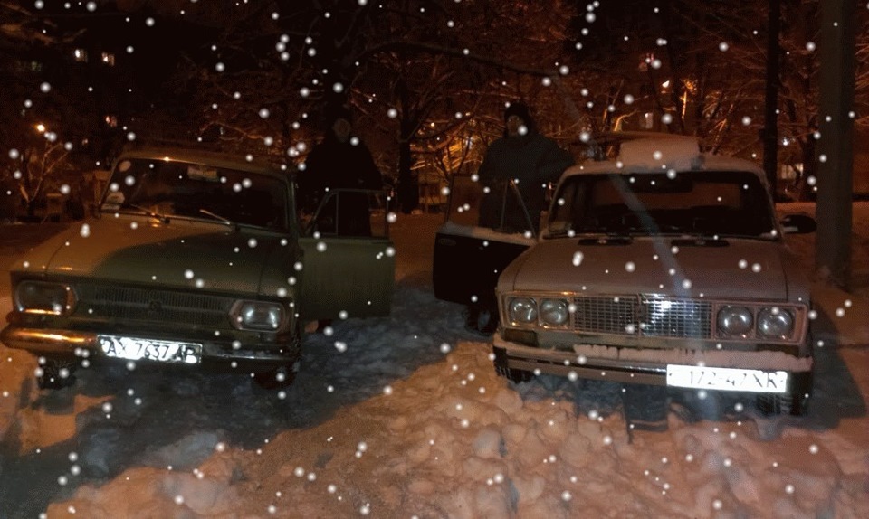 Зимовий фотосет 2