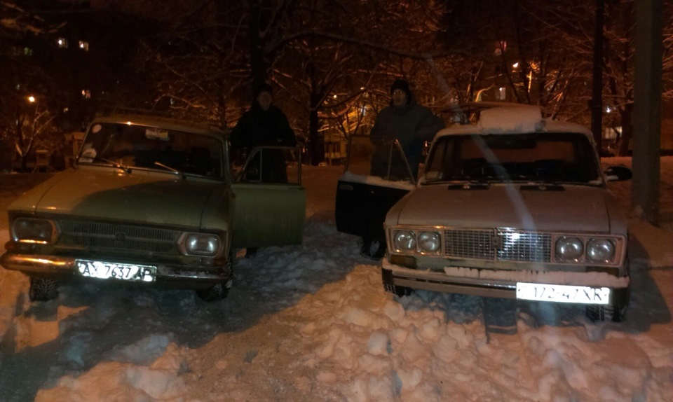 Зимовий фотосет 5