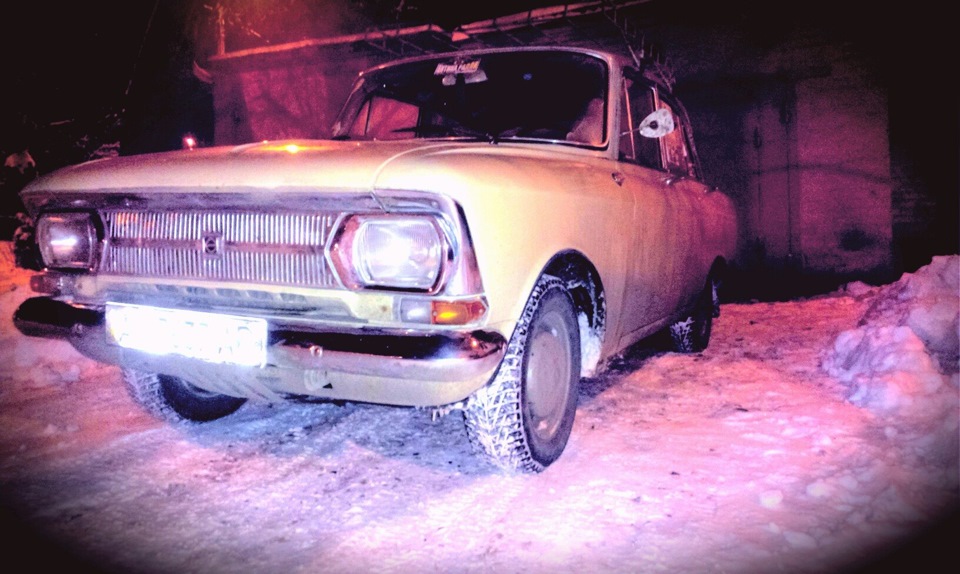 Зимовий фотосет 1