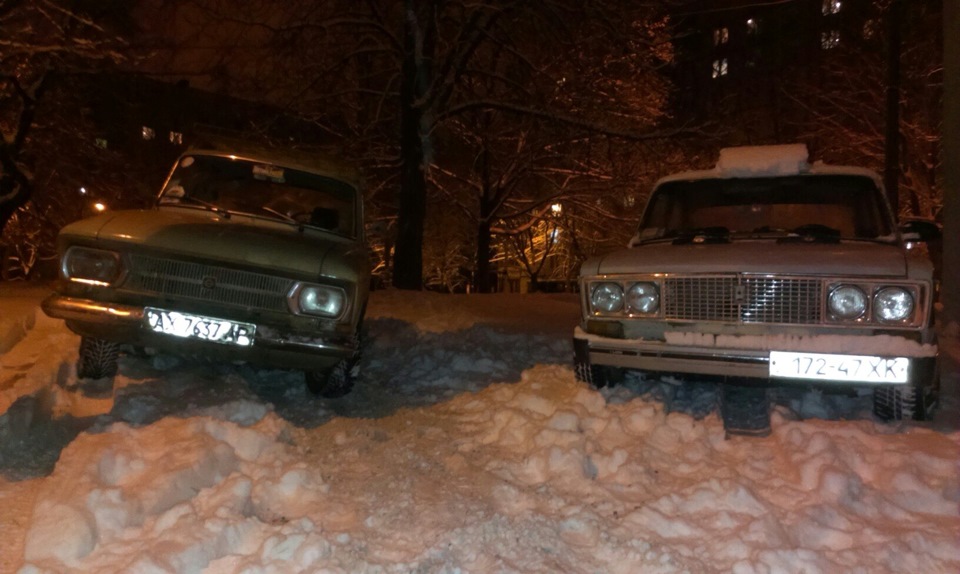 Зимовий фотосет 3