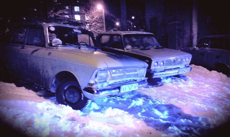 Зимовий фотосет 4