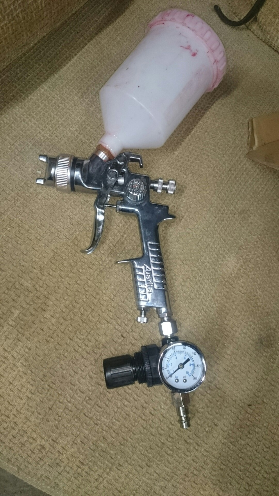 Стовбур 2