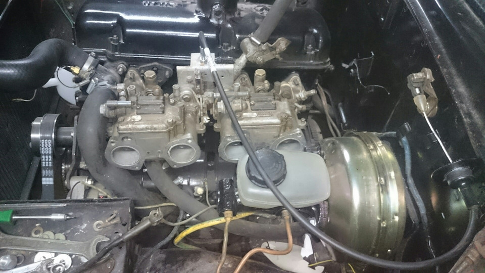 Трос газу 3