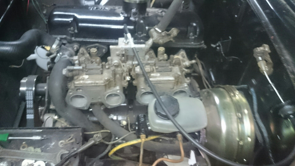 Трос газу 2