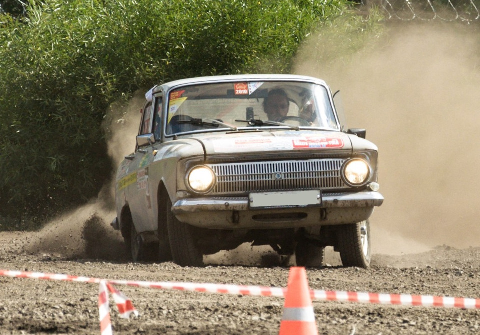 Архів. Орловщина Ралі :) … (05.07.2010) 1