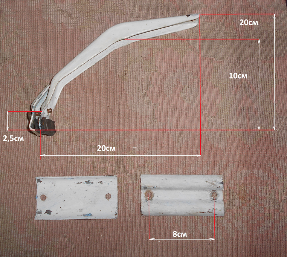 Багажник на дах 2.0 4