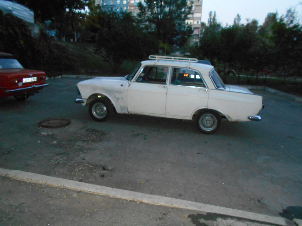 Багажник на дах 2.0 1