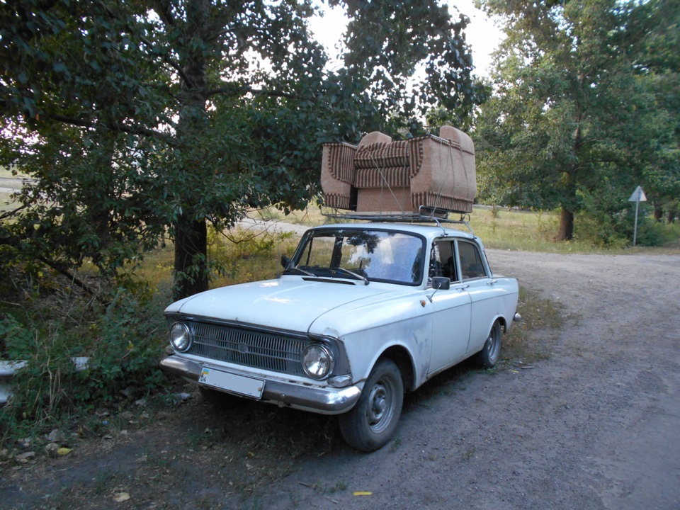 Ні хвилини спокою... 1