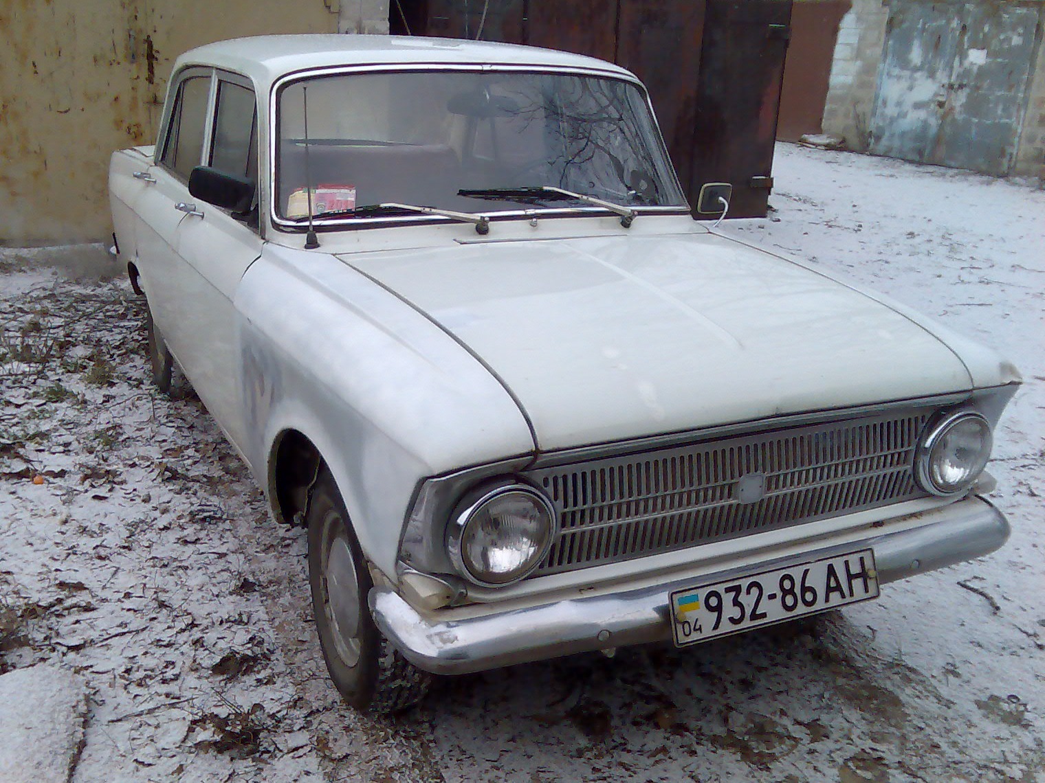 Новий рік 2011 - перший виїзд 4