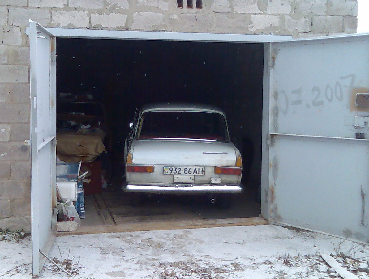 Новий рік 2011 - перший виїзд 1