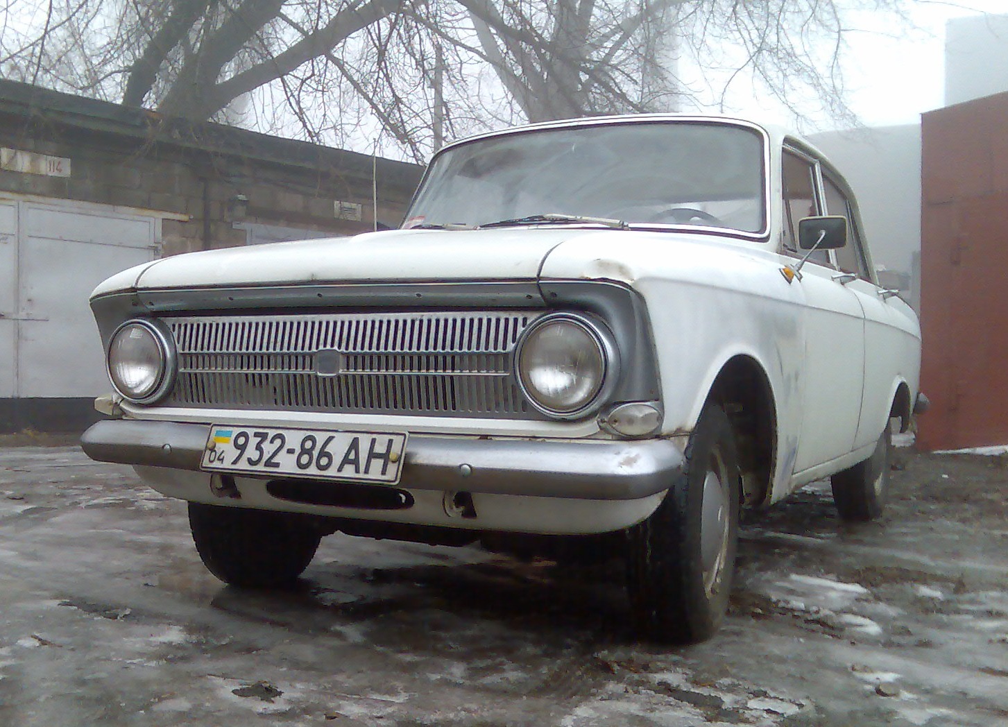 Предноворічна фотосесія (21.12.2010) 2