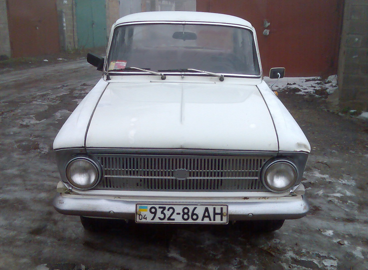 Предноворічна фотосесія (21.12.2010) 4