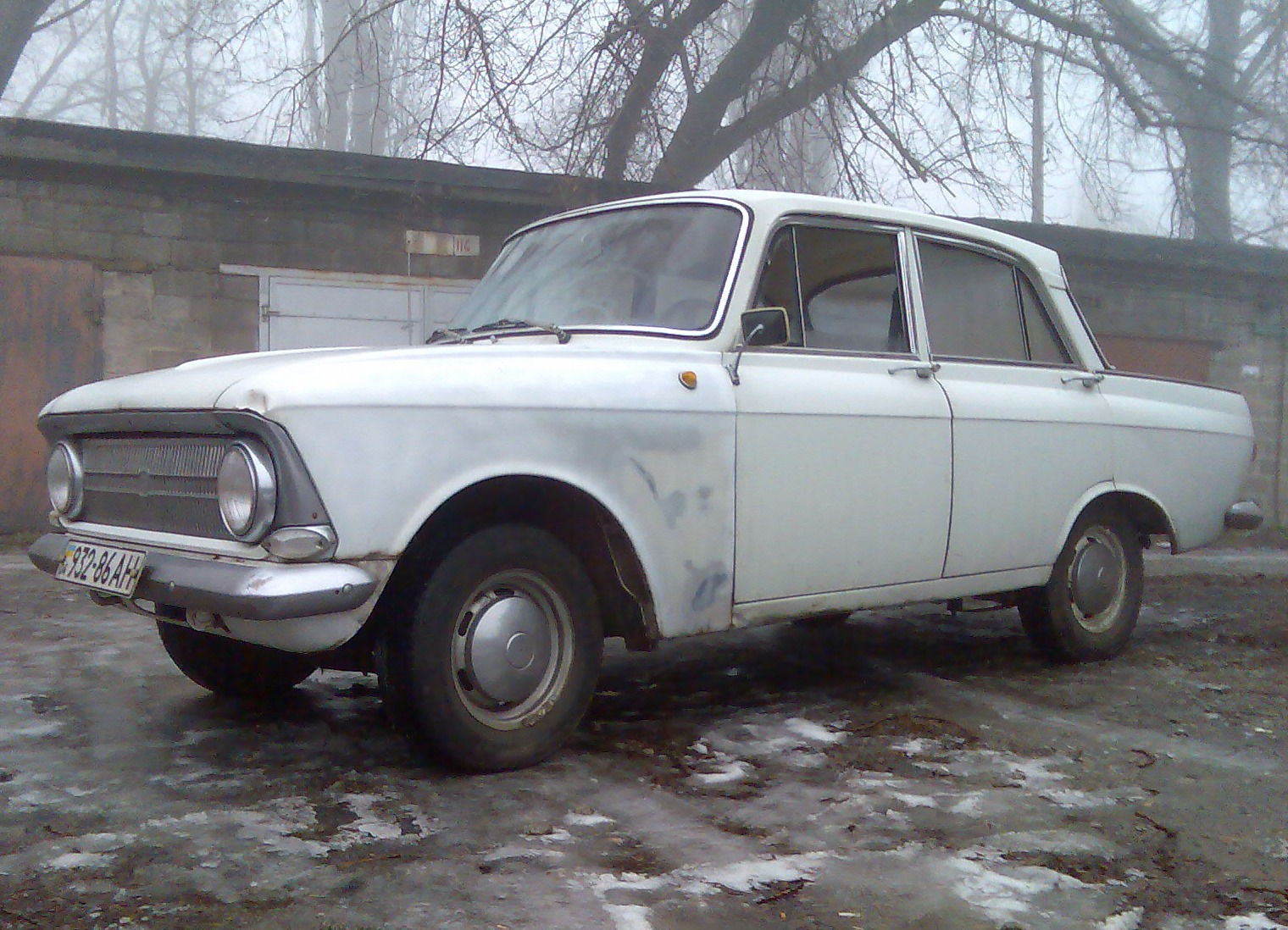 Предноворічна фотосесія (21.12.2010) 1