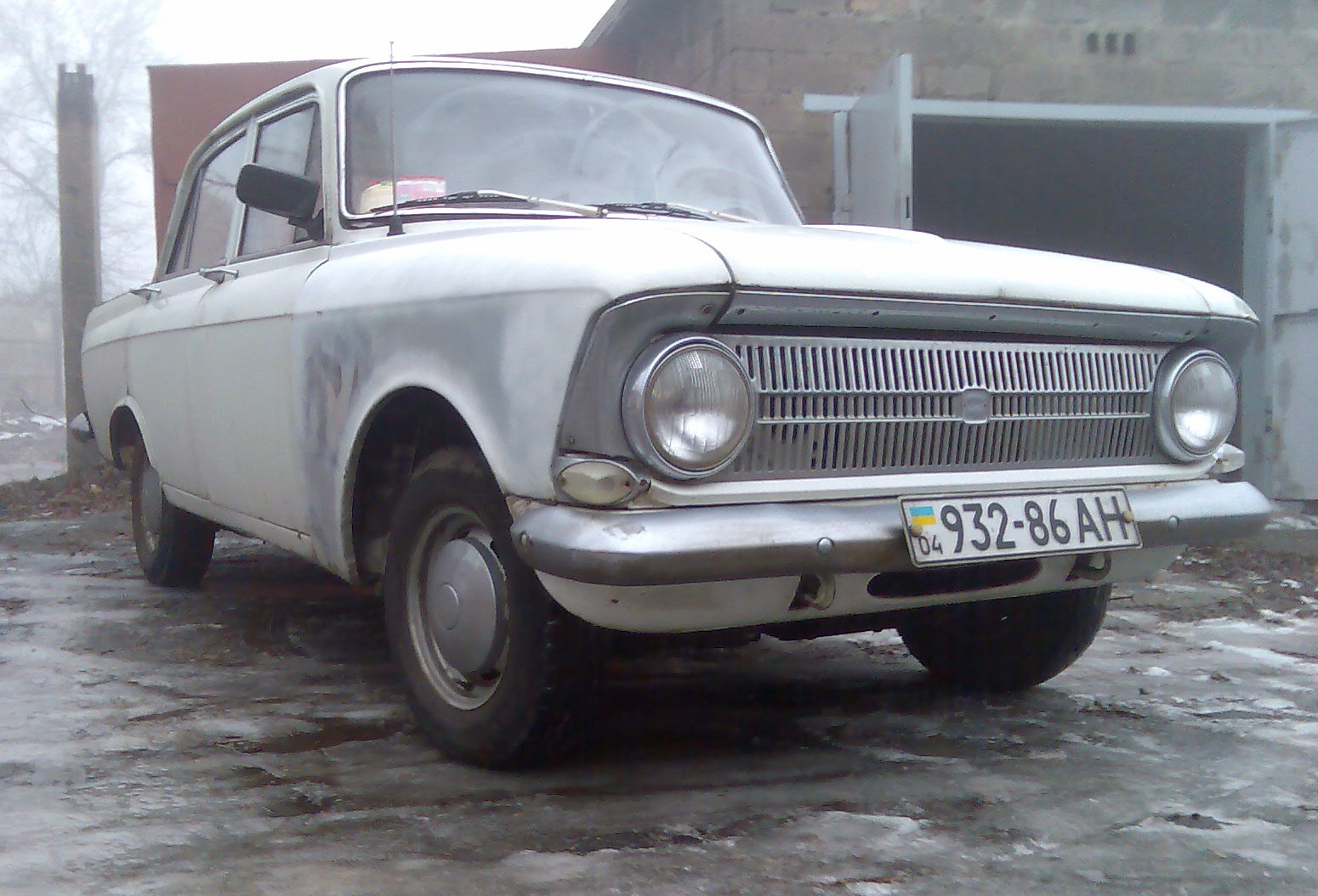 Предноворічна фотосесія (21.12.2010) 5