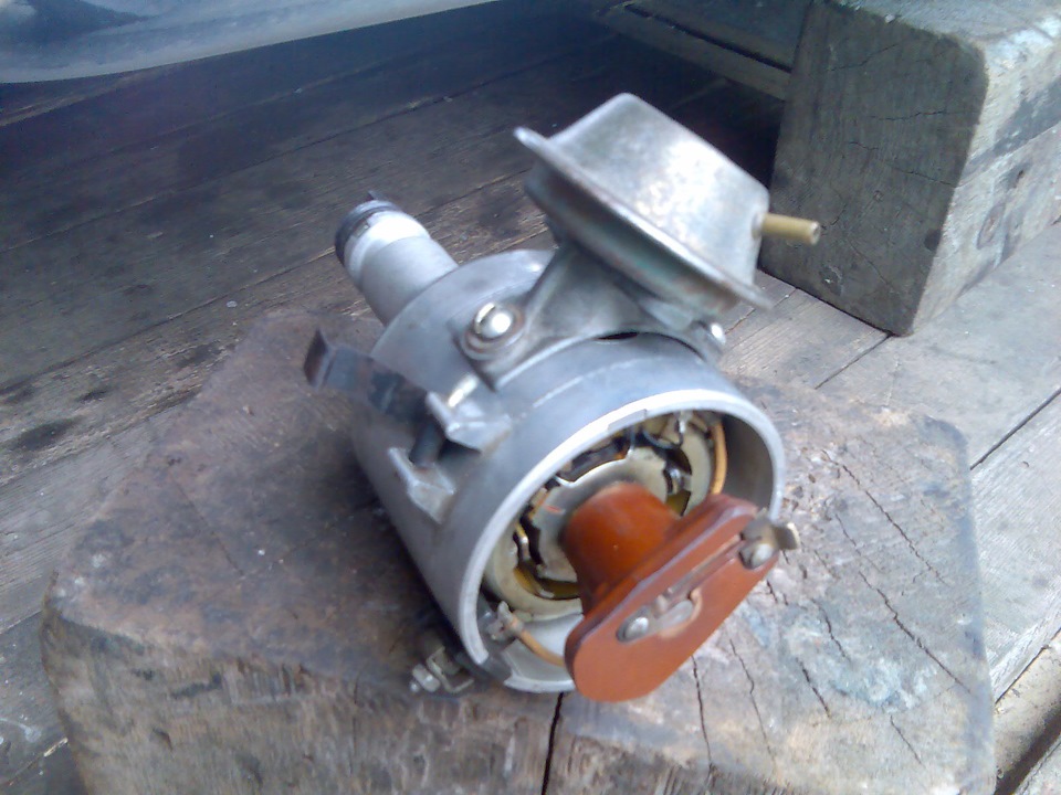 Ремонт у дорозі розподільника БСЗ 3