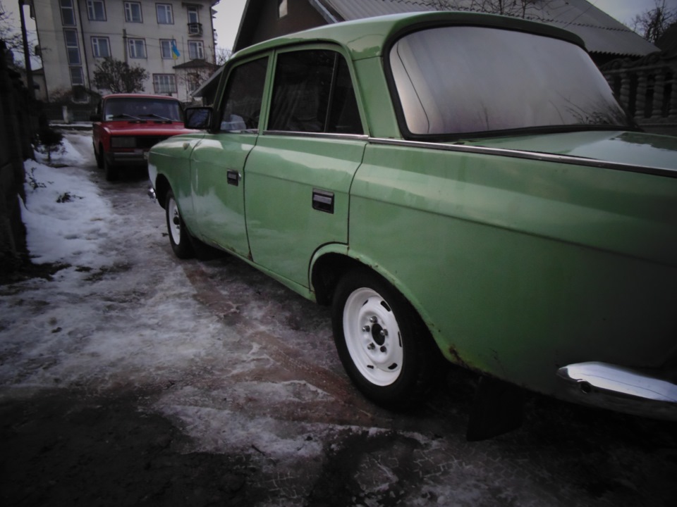 Фарбування дисків 2