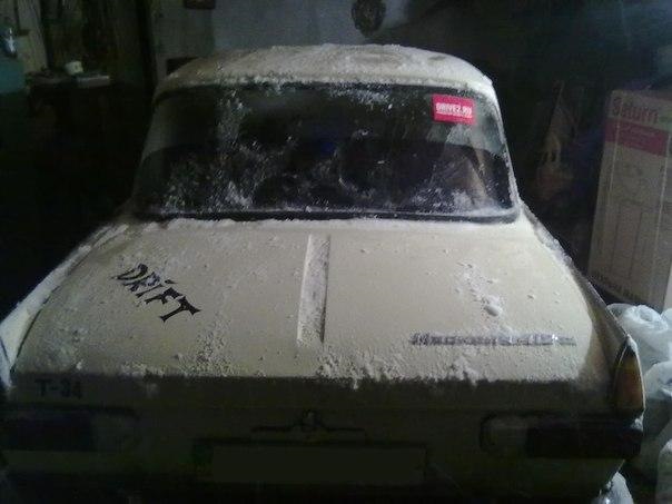 Снег) 1
