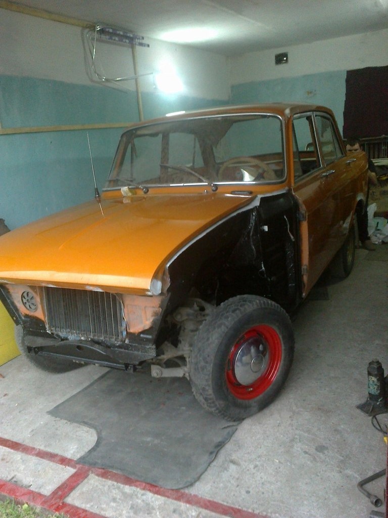 Будинок, любий будинок. 5