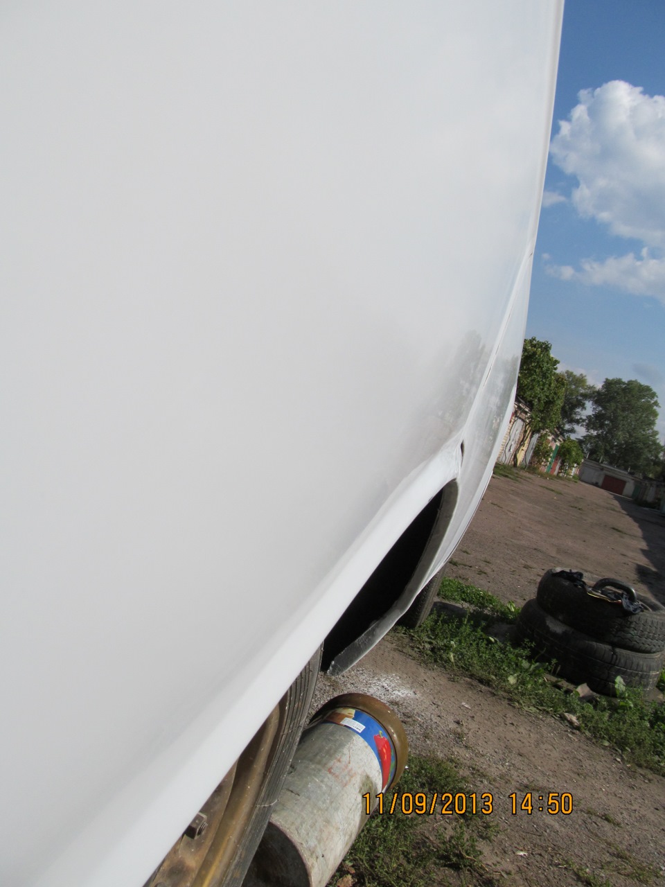 F*ck Yeah! Primer paint done! 5