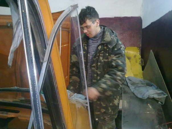 Пічка, або камустрО_о на вихідні) 1