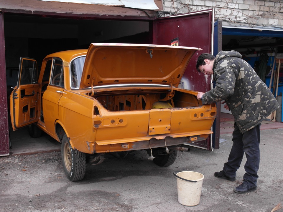 підготовка до зварювальних робіт 2
