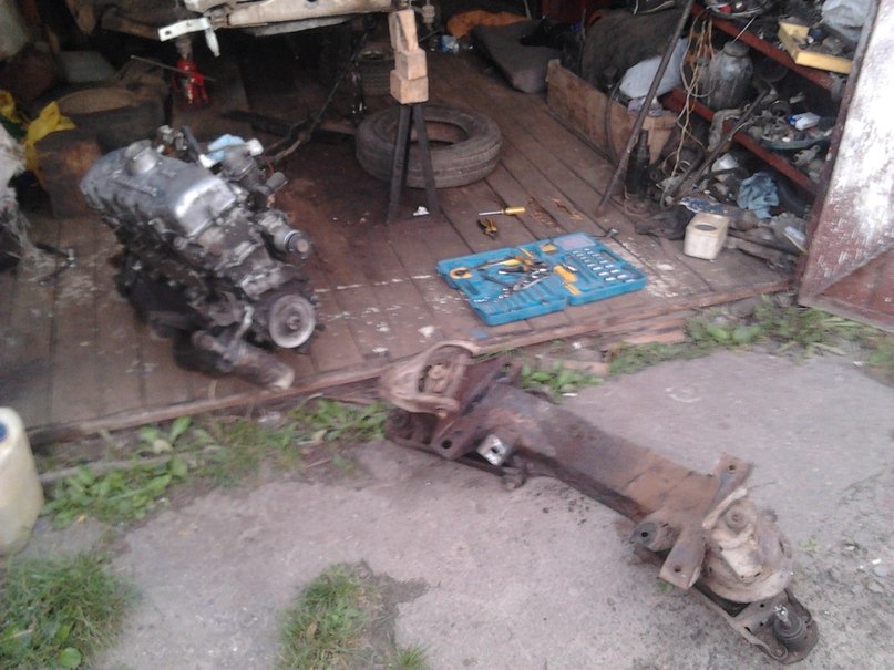 Знімаємо все інше ч.3 4