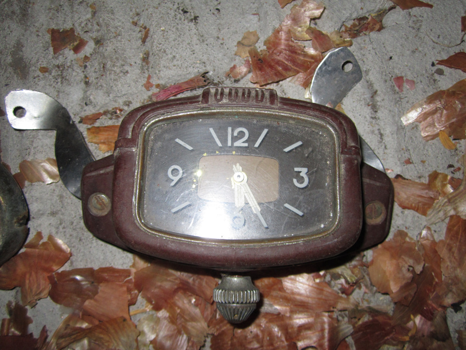 Москвич МЗМА 408 ч.5 3