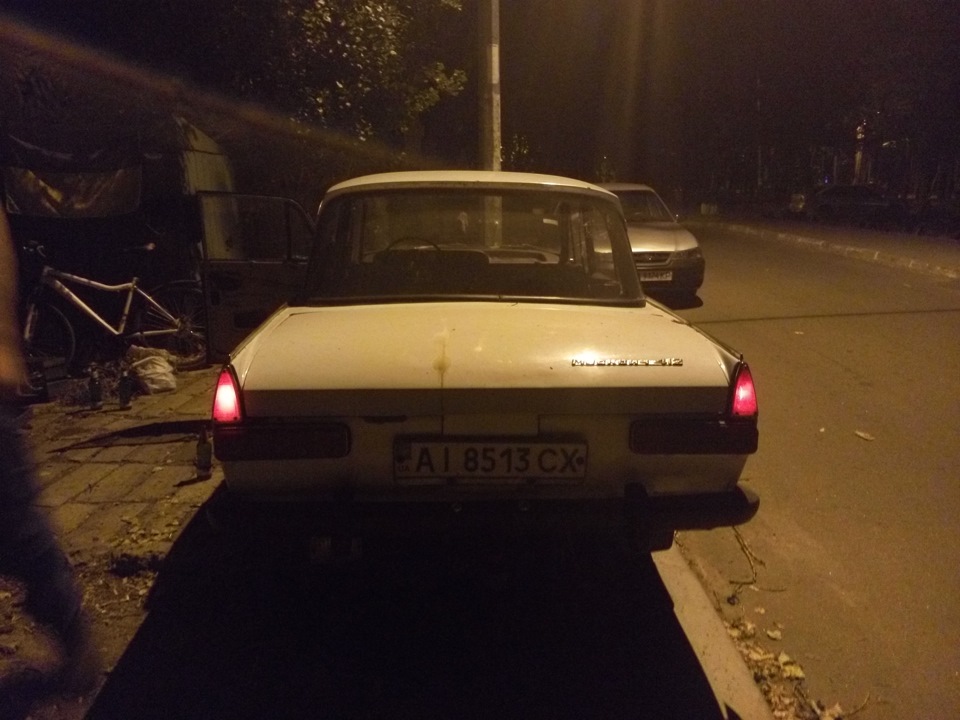 Поворотники та аварійка. 2
