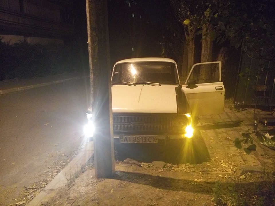 Поворотники та аварійка. 3