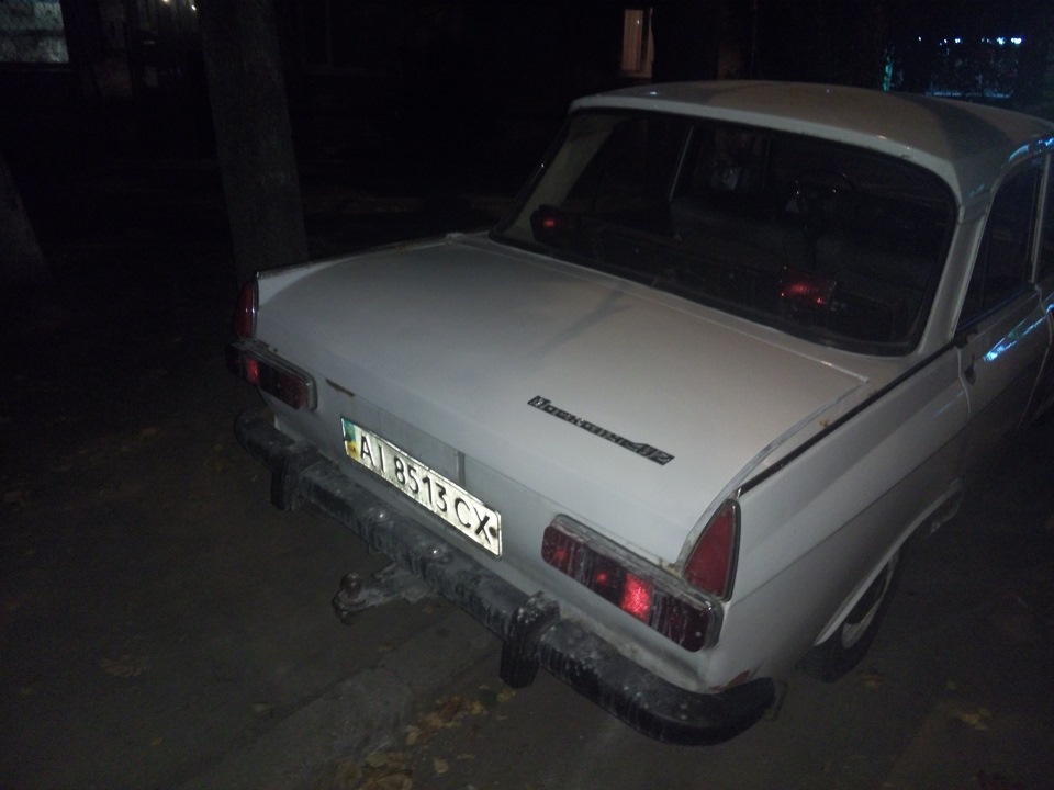Зробив кришку багажника. 5