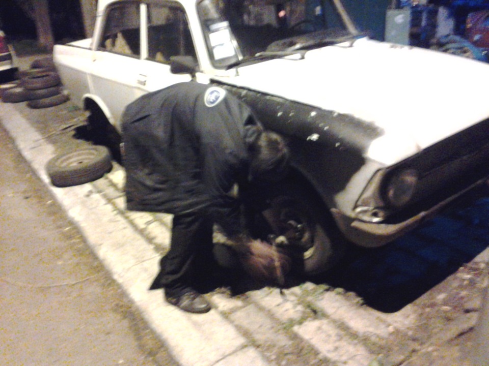 Шиномонтаж. 4