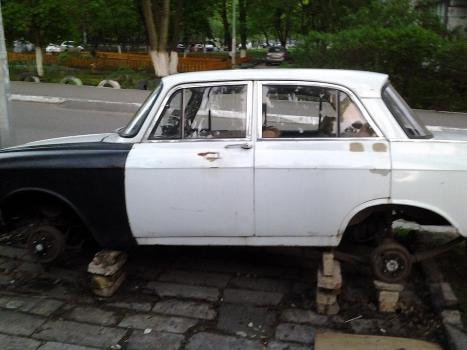 Шиномонтаж. 1