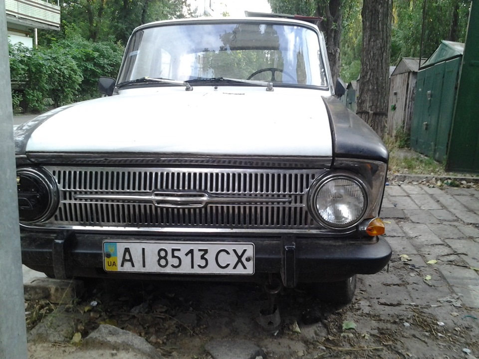 Заміна підфарників. 5