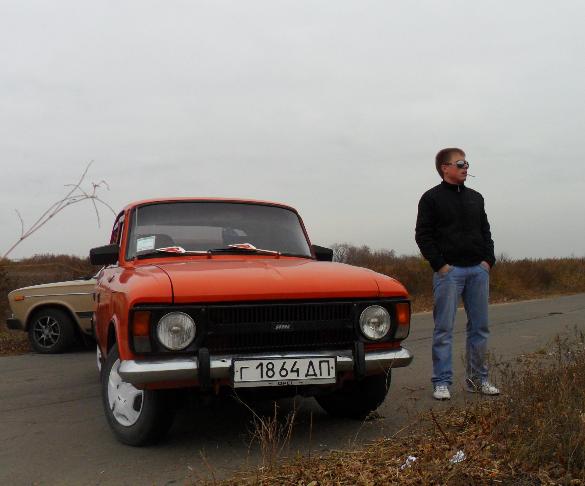 Парочка фото, так, знічев'я. 2
